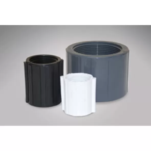 Sch 40 PVC Coupling 1-1/2" FIPT | 430-015