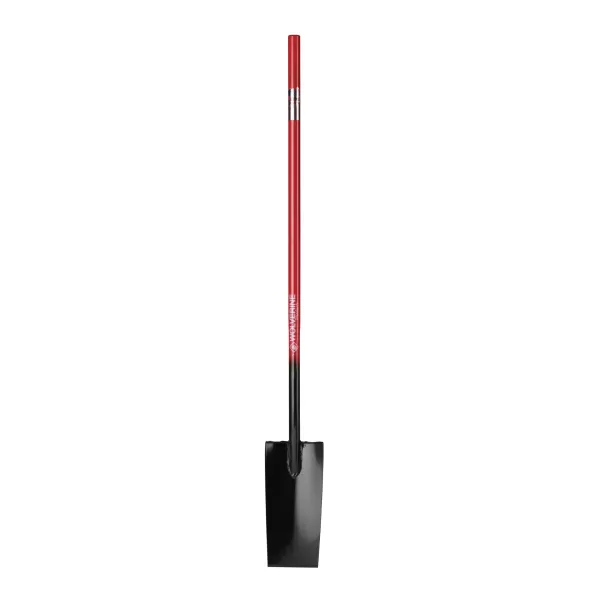 15" Steel Nursery Spade | WLVLH15SB