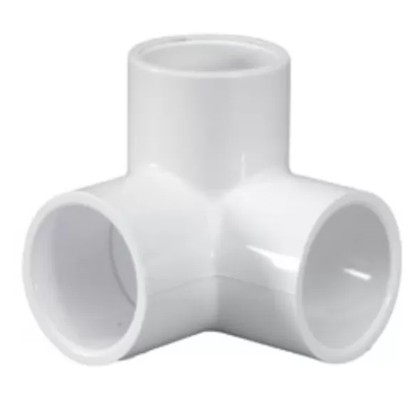 Sch. 40 PVC Elbow 1-1/2" Socket Standard | 413015