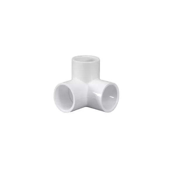 2" 90 Elbow PVC Sch. 40 Slip | 413-020