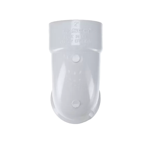 2" 90 Street Elbow PVC Sch. 40 Slip x Spigot | 409-020S