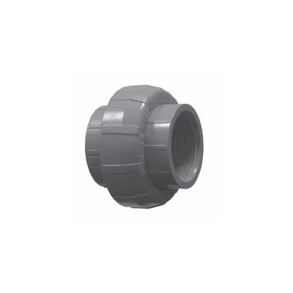 2-1/2" Union PVC Sch. 80 FPT x FPT | 898025