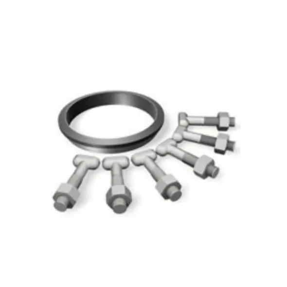 4" MJ For Mechanical Joint Utility Pipe Bolt Pack | WWFMJSK4