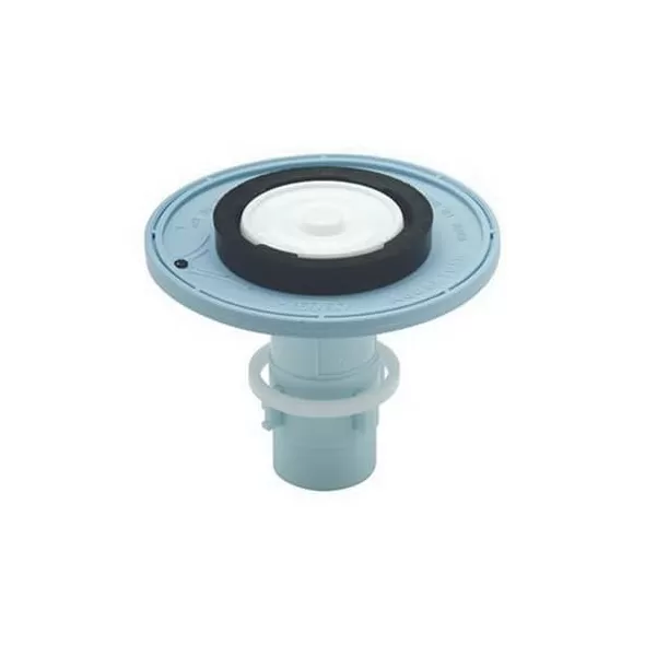7" x 6" x 4" Blue Plastic/Rubber Z6000 Series For Z6000-WS1-YB-YC Z6000-YB-YC Flush Valve Closet Kit | ZRNP6000ECRWS1