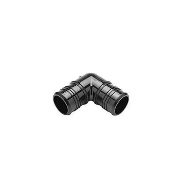 Poly Elbow 1-1/4 in. Barb er | QQPE66X