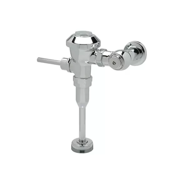 3/4" IPS Chrome-Plated Brass Z6003 Series Exposed Diaphragm For 3/4" Urinals Urinal Flush Valve | ZRNZ6003WS1YBYC