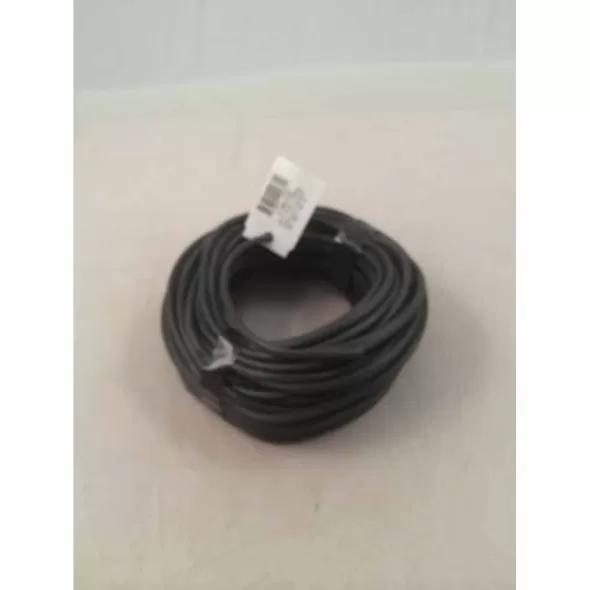 Agrifim Polyethylene Tubing 1/8" x 100' Black | A 185/100