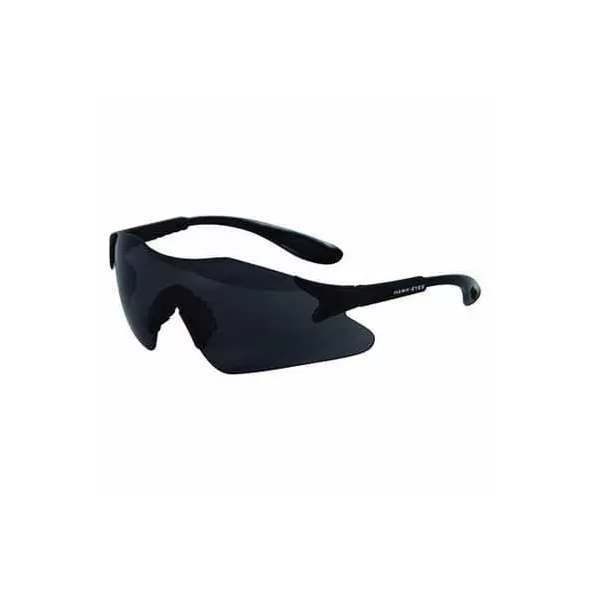 Safety Glasses, Smoke Lens Hawkeye