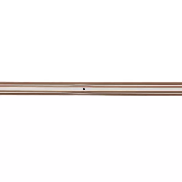 Hunter HDL Dripline, 500' 0.9 gph 12" Space Dark Brown w/ Black Stripe Pressure Compensating | HDL0912500CV