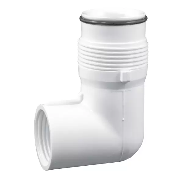 PVC Outlet 1-1/2 in. x 1-1/4 in. Acme | G308212