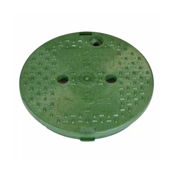 NDS 10" Round Valve Box Overlapping Cover | NDB111C