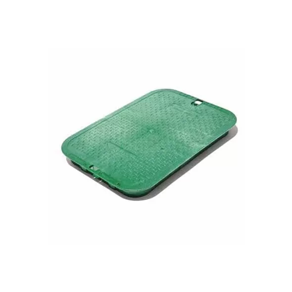 NDS Standard Rectangular Valve Box Overlapping Cover | NDB113C