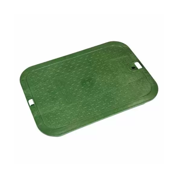 NDS Standard Rectangular Valve Box Overlapping Cover | NDB113C