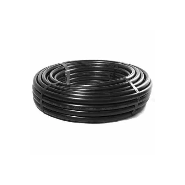 NDS Tubing, 1/2" X 100' Polyethylene Black | A 700/100