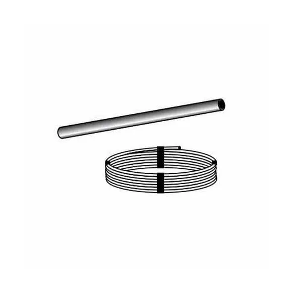 Agrifim Swing Riser Pipe 1/2" x 10' Black | SRP/10