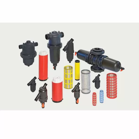 Amiad Usa Filter, 1"Threaded W/Element 150 Psi | 10002000038