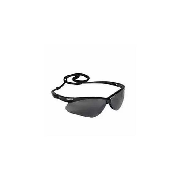 Safety Glasses, Smoke Mirror Lens Nemesis