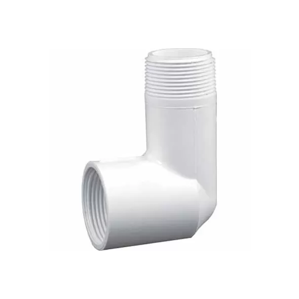 1" Acme x MIPT PVC Swing Joint Outlet | LSCG102000