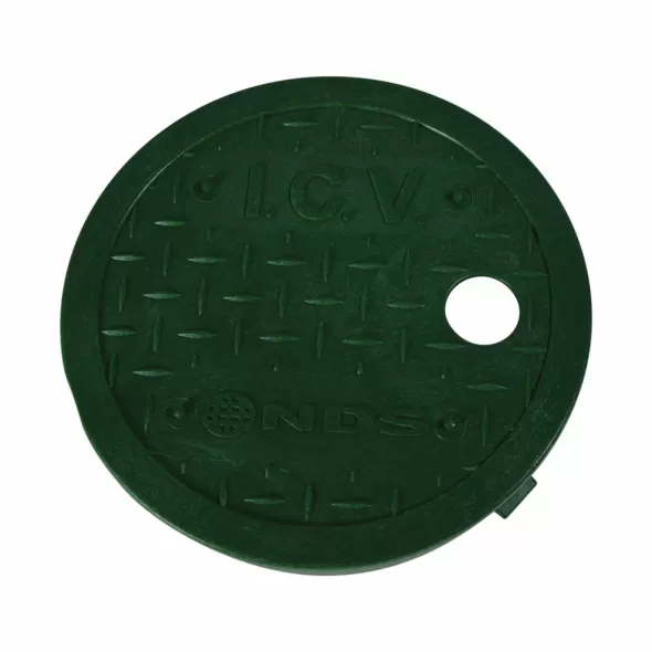 NDS D109 6" Round Valve Box Overlapping Cover | NDBD109GL