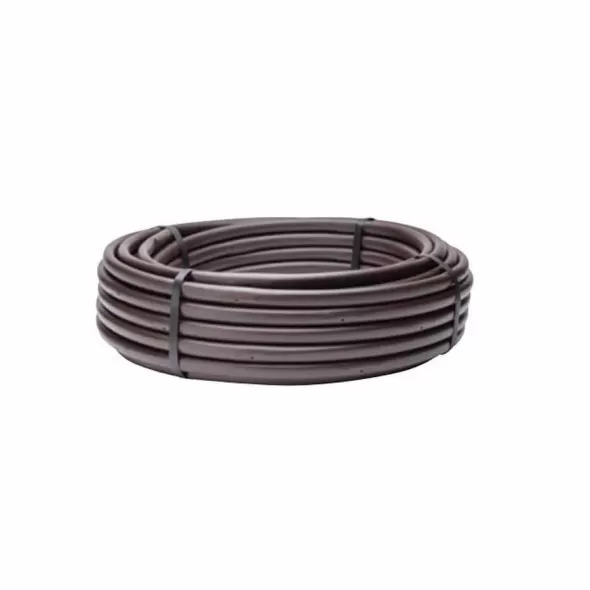 Netafim Polyethylene Dripline 100' 1.16 gph 12" Space Dark Brown | TLHCVXR111201