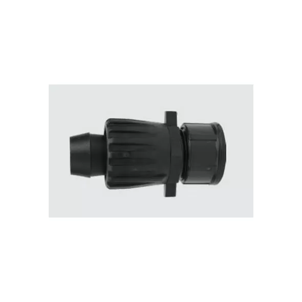 20 mm Hose x MHT Cap | TOLTLCAPHDR