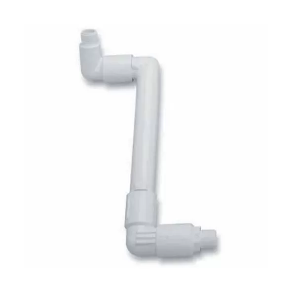 Swing Joint, 3/4"MNPT PVC Schedule 80 TSJ Series