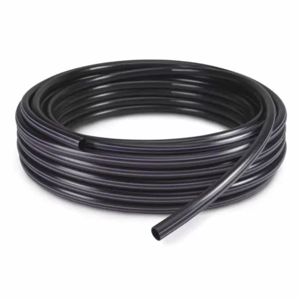 Rain Bird XBS Polyethylene Blank Tubing 1/2" x 500' Black | X35405