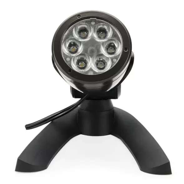 6 W 3000K LED Die-Cast Metal Housing 340 Lumens Spot Light | AQS84034