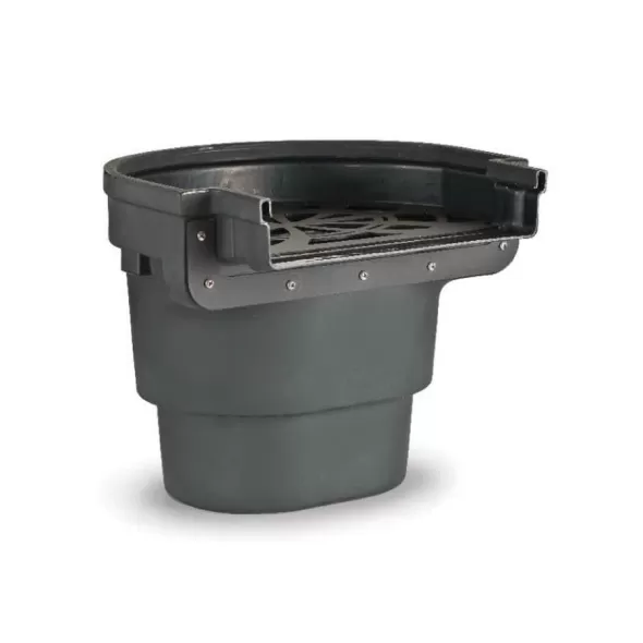 16" Spillway Oasis Series Filterfall, 1-1/2" Fipt, 21-1/2" x 19-1/2" x 17-3/4", 1000 To 3900 gph | Awgbf1600