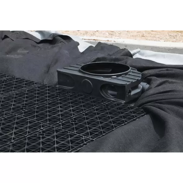 Pump Vault, 3900 gph | Awgpv1700