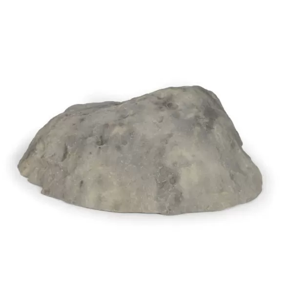 40" x 36" x 10" Mountain Fiberglass Rock Lid | AWGRL70M
