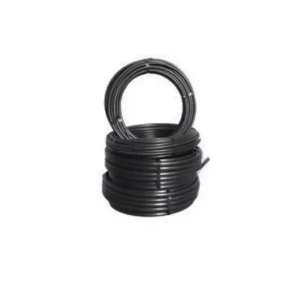 Polyethylene Supply Tubing 3/4" x 100' Carbon Black | 11200045