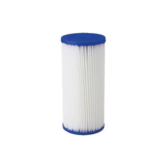 50 micron 25 gpm Sediment Pleated Heavy-Duty Filter Cartridge | APLW50PEHD