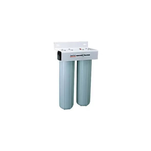 50 micron 1" NPT 8 gpm Whole House Multi-Stage Filtration System | APLWWHC