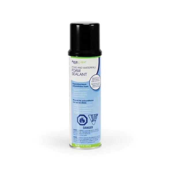 16 oz Pond and Waterfall Do-it-Yourself Foam Sealant | AQS21053