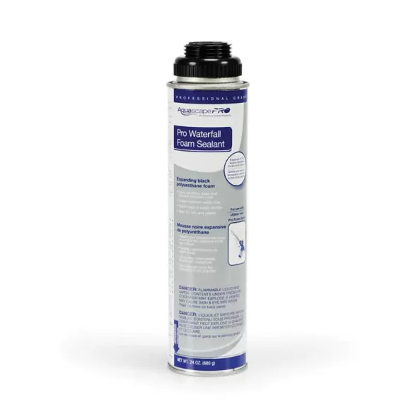Aquascape Waterfall Foam, 24 oz Can Professional | 30096