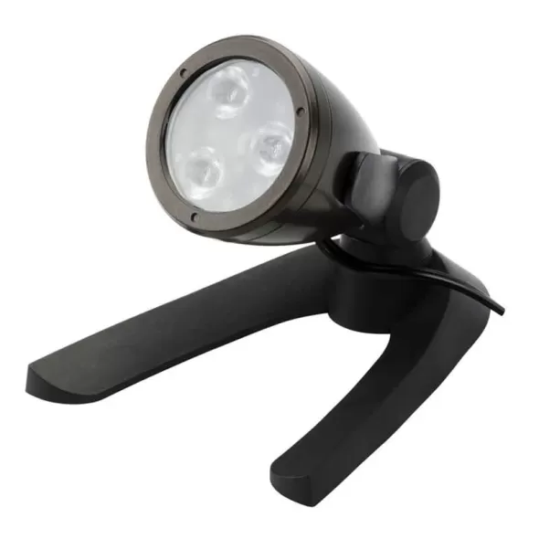Aquascape Spot Light, 4.5 W 3000K LED Die-Cast Metal Color-Changing 128 Lumens | 84059