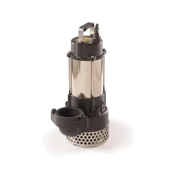 1 hp 115 V 8000 gph Direct Drive A Series Waterfall Pump | AWGA31