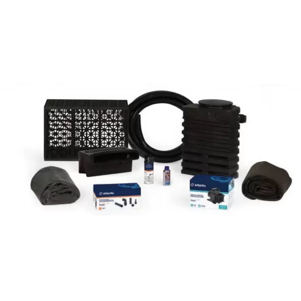 Oasis Series Pond-Free Small Waterfall Kit | AWGPKOASISPL