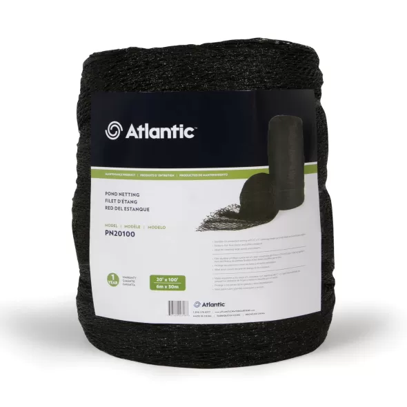 Poly Pond Net, 100' x 20' | Awgpn20100