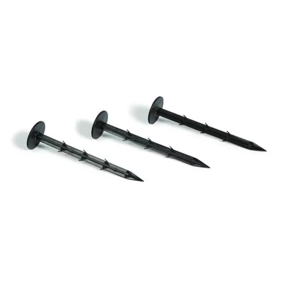 1-1/4" x 6" Poly Net Stakes | AWGPNS50