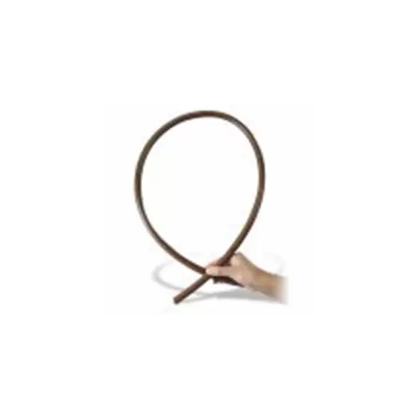 Rain Bird XFD Dripline Blank Tubing 1/2" x 100' Brown | X45001