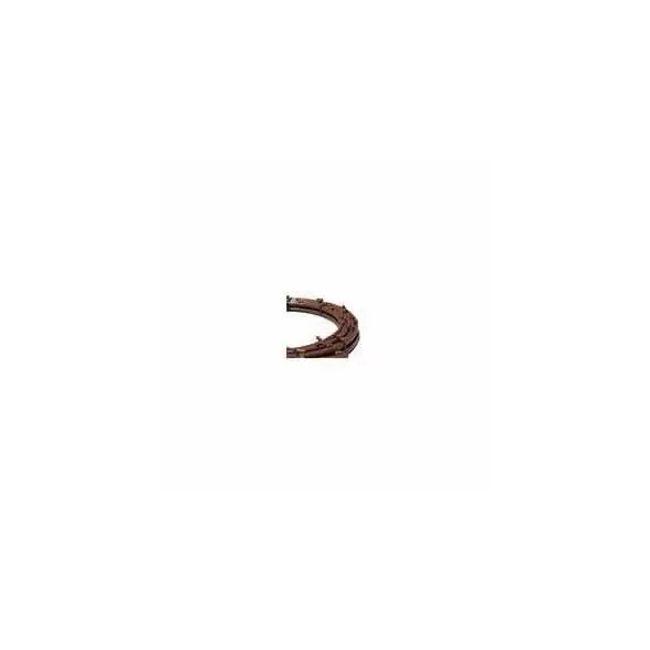 Rain Bird XQF Polyethylene Quick Flexible Dripline Header 1" x 100' 12" Space Brown | XQF1012100R