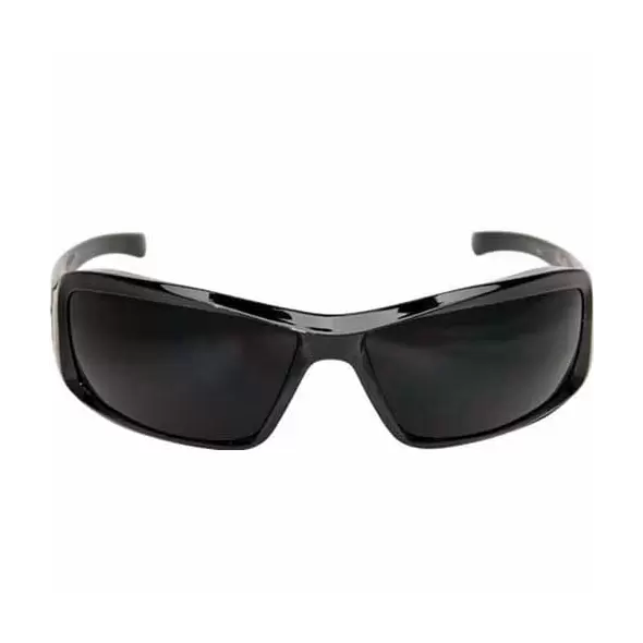 Smoke Lens Non-Polarized Brazeau Safety Glasses | WPIXB116