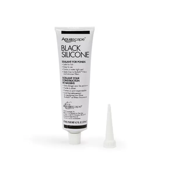 4.7 Oz Tube Silicone Sealant | 22010