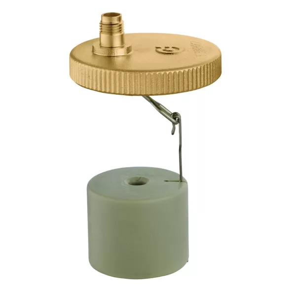 Replacement For DISCAL 551 Series DISCALDIRT 546 Series Brass Air and Dirt Separators Cover and Float Assembly | CAFF39807