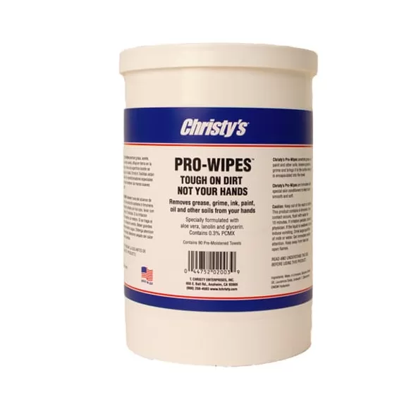 Heavy Duty 90 Count/Dispenser Pro-Wipes Multi-Purpose Towels | CSTRHPW1