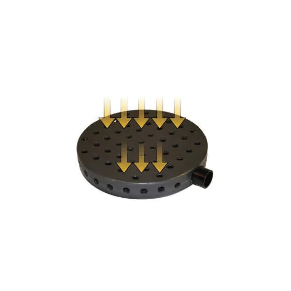 1-1/2" Bottom-Draw Disc | FILCD1