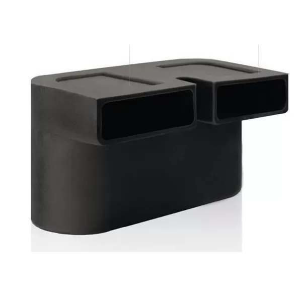 3" or 2" 10.5" x 15" x 7.5" 160 gpm Waterfall Starter | FILWS1