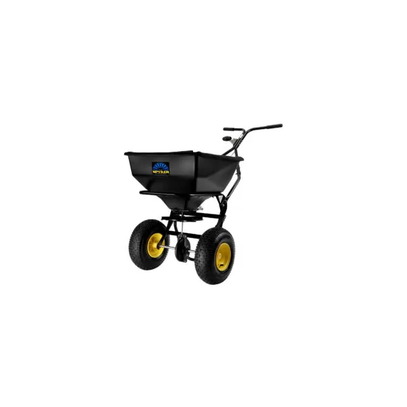 80 lb Broadcast Spreader | HAYSPY801P